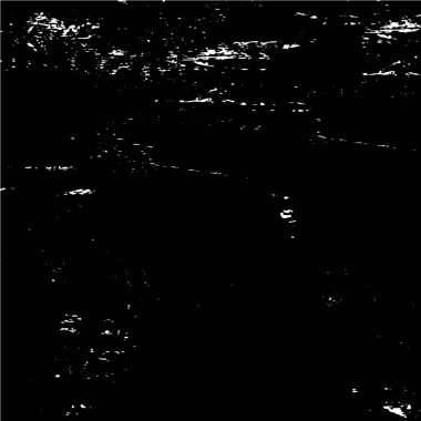 Lekelerden yapılmış siyah ve beyaz kaba desen 