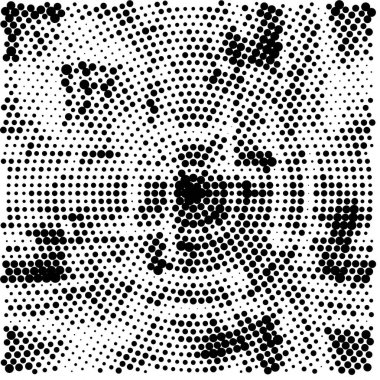 Grunge üst üste biniyor. Soyut siyah-beyaz vektör arkaplanı. Çatlak, leke ve noktalarda kirli desenli tek renkli klasik yüzey. Karanlık korku tarzında eski bir duvar.