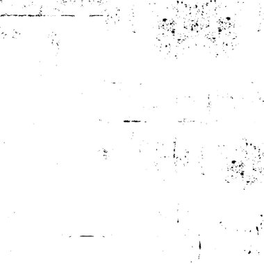 Huysuz monokrom tasarımı, poster için artistik desen