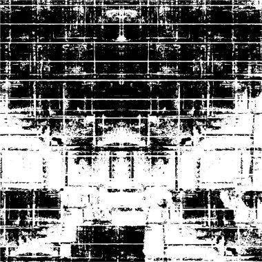 Desenli basit tek renkli arkaplan, grunge poster tasarımı