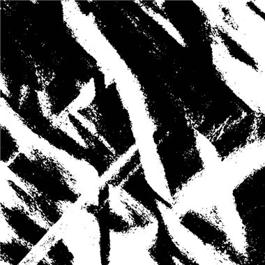 Soyut grafik desen, grunge poster tasarımı