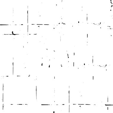 Gürültülü ve kirli desen, grunge poster tasarımı