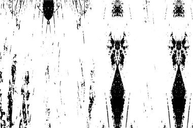 Gürültülü ve kirli desen, grunge poster tasarımı