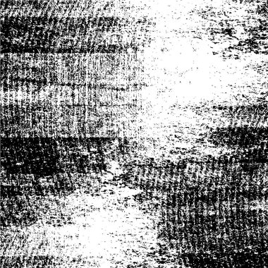 Gürültülü ve kirli desen, grunge poster tasarımı