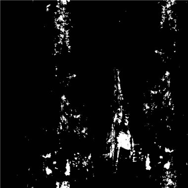 Gürültülü desenli tek renkli tasarım, grunge posteri