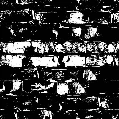 Dağınık desenli tek renkli grafik tasarımı