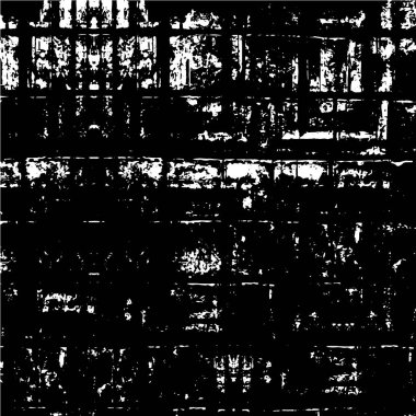 Dağınık desenli tek renkli grafik tasarımı