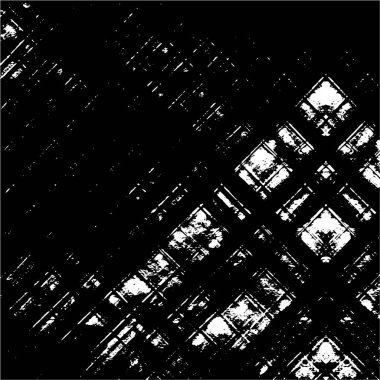 Dağınık desenli tek renkli grafik tasarımı