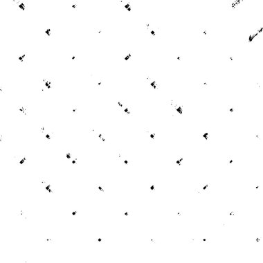 Kaba dekoratif desenli tek renkli poster tasarımı