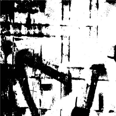 Eski püskü desenli, modern ve kirli duvar kağıdı tasarımı