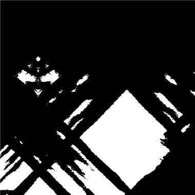 Eski püskü desenli tek renkli dağınık duvar kağıdı tasarımı