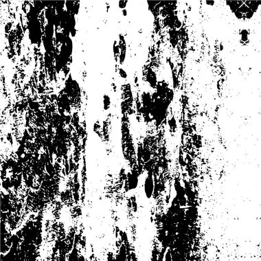 Siyah beyaz grungy desenli duvar kağıdı tasarımı