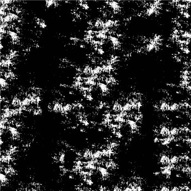 Siyah ve beyaz lekeler. desenli afiş kapağı 