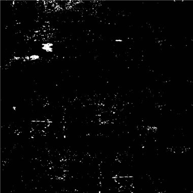 Siyah ve beyaz lekeli desen, soyut arkaplan çizimi