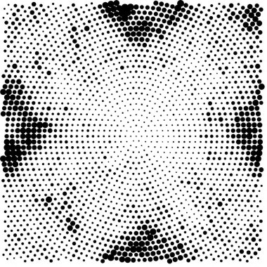 Kirli siyah beyaz lekeli kapak posteri, grunge arkaplan