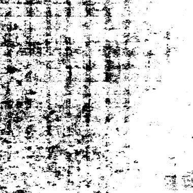 Kopyalama alanı şablonu. Dağınık siyah beyaz lekeler