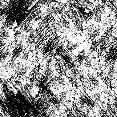 Karmaşık siyah beyaz lekelerle kaplanmış, soyut arkaplan