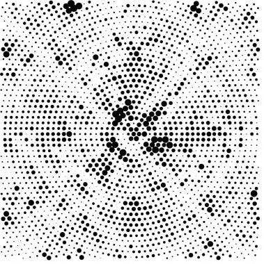 Soyut siyah ve beyaz boyalı grunge arkaplan deseni dokusu ile.