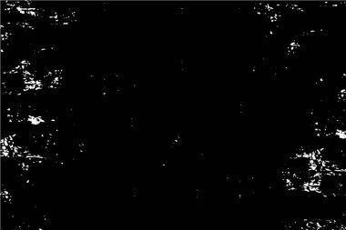 Soyut siyah ve beyaz boyalı grunge arkaplan deseni dokusu ile.