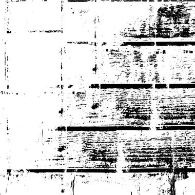 Soyut siyah ve beyaz boyalı grunge arkaplan deseni dokusu ile.