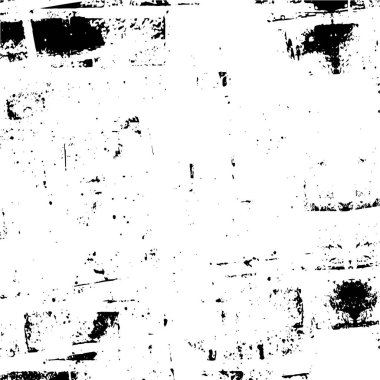 Soyut siyah ve beyaz boyalı grunge arkaplan deseni dokusu ile.