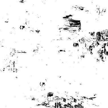 Soyut siyah ve beyaz boyalı grunge arkaplan deseni dokusu ile.