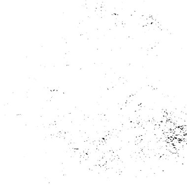 Grunge siyah beyaz desen. Monokrom parçacıkları soyut doku. Çatlakların, sürtünmelerin, çiplerin, lekelerin, mürekkep lekelerinin, çizgilerin geçmişi. Koyu tasarım arka plan yüzeyi.