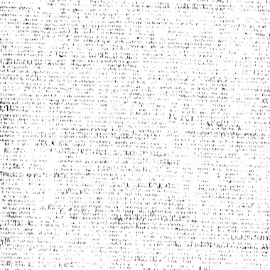 Grunge siyah beyaz desen. Monokrom parçacıkları soyut doku. Çatlakların, sürtünmelerin, çiplerin, lekelerin, mürekkep lekelerinin, çizgilerin geçmişi. Koyu tasarım arka plan yüzeyi.