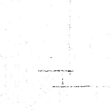 Grunge siyah beyaz desen. Monokrom parçacıkları soyut doku. Çatlakların, sürtünmelerin, çiplerin, lekelerin, mürekkep lekelerinin, çizgilerin geçmişi. Koyu tasarım arka plan yüzeyi.