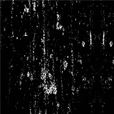 Grunge siyah beyaz desen. Monokrom parçacıkları soyut doku. Çatlakların, sürtünmelerin, çiplerin, lekelerin, mürekkep lekelerinin, çizgilerin geçmişi. Koyu tasarım arka plan yüzeyi.