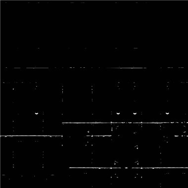 Grunge siyah beyaz desen. Monokrom parçacıkları soyut doku. Çatlakların, sürtünmelerin, çiplerin, lekelerin, mürekkep lekelerinin, çizgilerin geçmişi. Koyu tasarım arka plan yüzeyi.