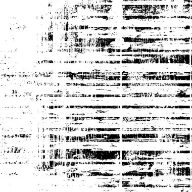 Grunge siyah beyaz desen. Monokrom parçacıkları soyut doku. Çatlakların, sürtünmelerin, çiplerin, lekelerin, mürekkep lekelerinin, çizgilerin geçmişi. Koyu tasarım arka plan yüzeyi.