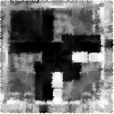 kaba ve dağınık siyah beyaz lekeler, soyut duvar kağıtları