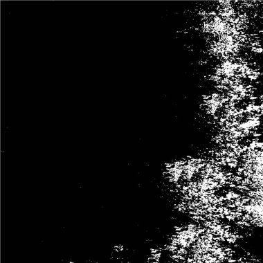 Sıkıntı ve dağınık siyah beyaz lekeler, soyut duvar kağıtları.