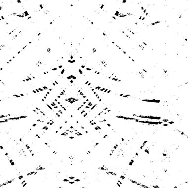 Sıkıntı ve dağınık siyah beyaz lekeler, soyut duvar kağıtları.