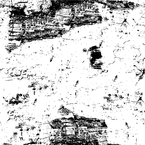 Conception Papier Peint Rugueux Avec Texture Grunge — Image vectorielle