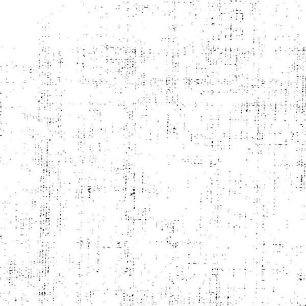 黑白相间 质地粗糙的粗糙墙纸 — 图库矢量图片