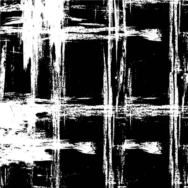Siyah Beyaz Lekeli Kaba Duvar Kağıdı Tasarımı — Stok Vektör
