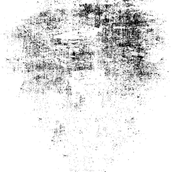 Papier Peint Noir Blanc Avec Texture Salissante — Image vectorielle