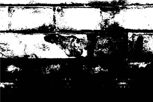 黒と白のテクスチャが混ざったパターン — ストックベクタ