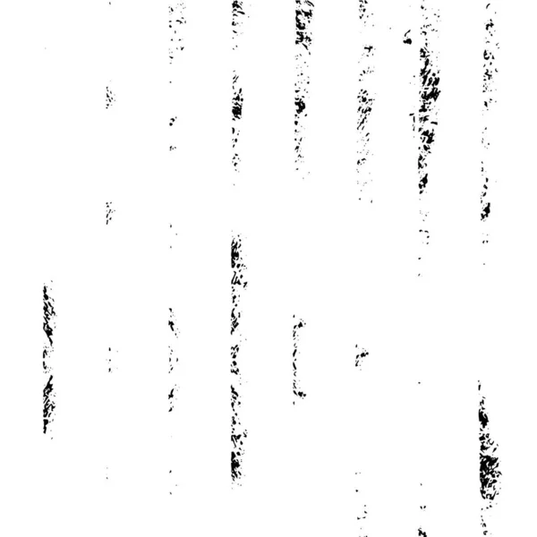 Schwarz Weißes Rohmuster Mit Flecken — Stockvektor