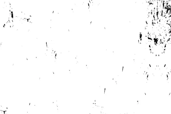 Motif Rugueux Fait Avec Des Taches Noires Blanches — Image vectorielle