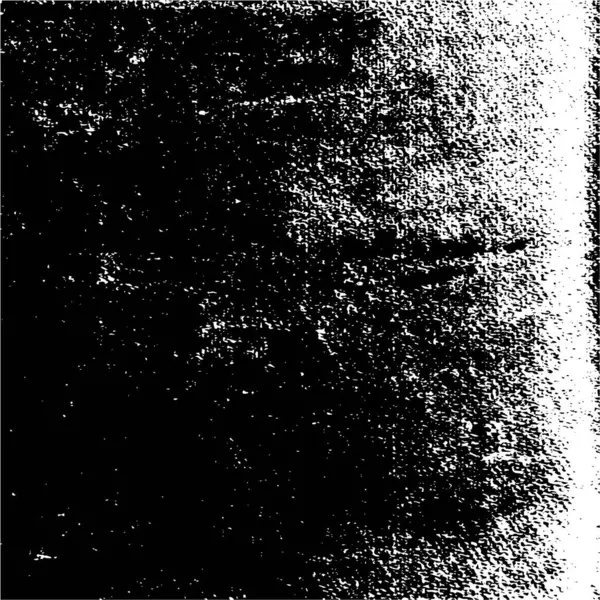 Monochromer Rauer Hintergrund Mit Flecken — Stockvektor