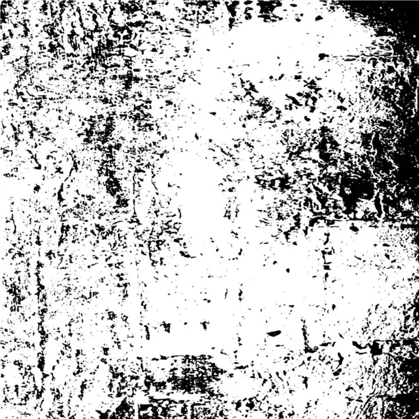 Grungy Und Rauen Hintergrund Mit Schwarzen Und Weißen Flecken — Stockvektor