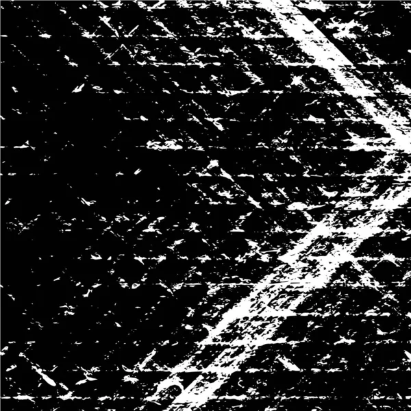 Текстурированные Черно Белый Узор Пятнами — стоковый вектор