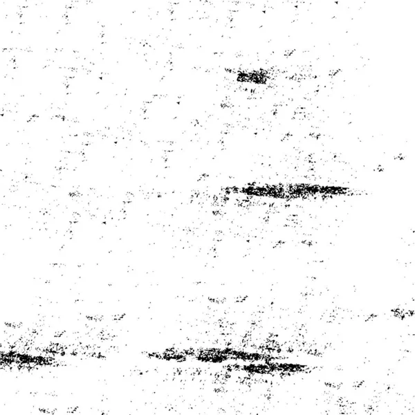 Patrón Simple Texturizado Blanco Negro Hecho Con Manchas — Archivo Imágenes Vectoriales