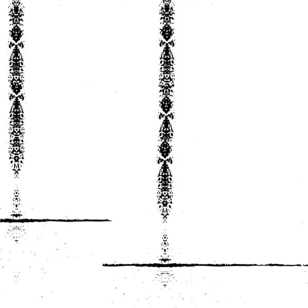 Простий Чорно Білий Візерунок Фон Плямами — стоковий вектор