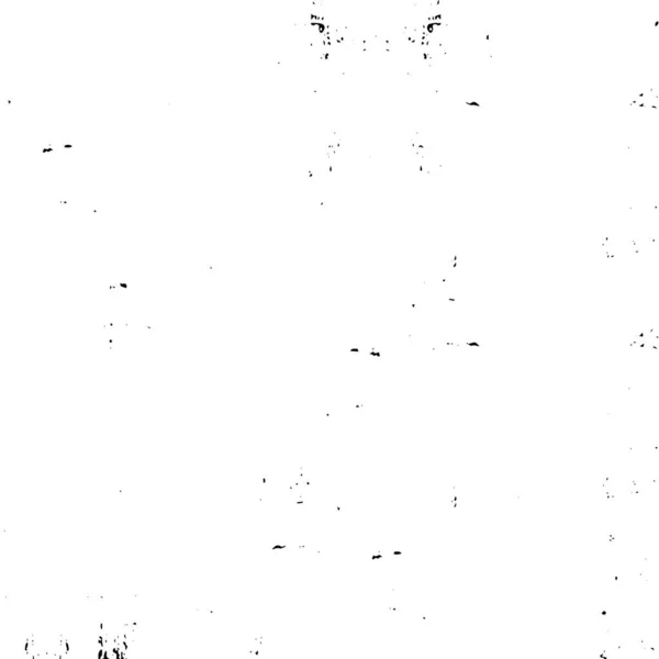 Modello Artistico Monocromatico Disegno Poster Grunge — Vettoriale Stock
