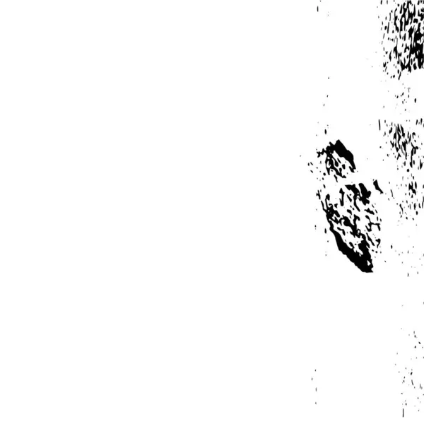 Eenvoudige Monochrome Achtergrond Met Patroon Grunge Poster Ontwerp — Stockvector