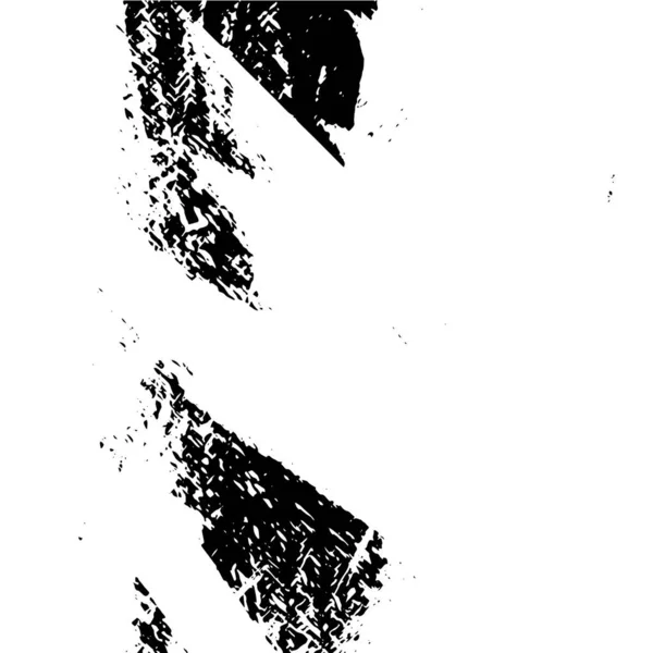 Hlučný Špinavý Vzor Design Grunge Plakátu — Stockový vektor